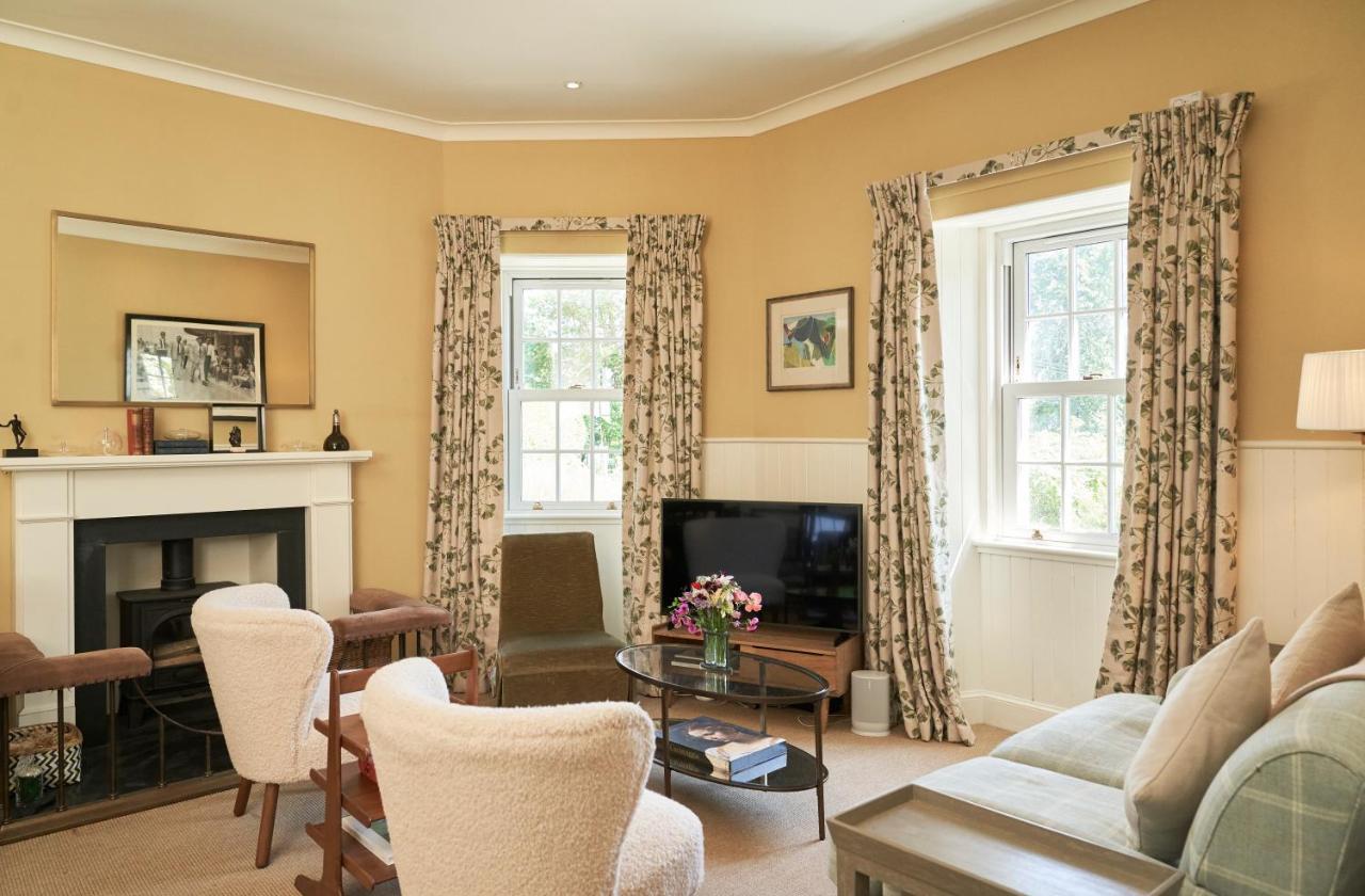 Joivy Balcarres East Lodge Colinsburgh Ngoại thất bức ảnh