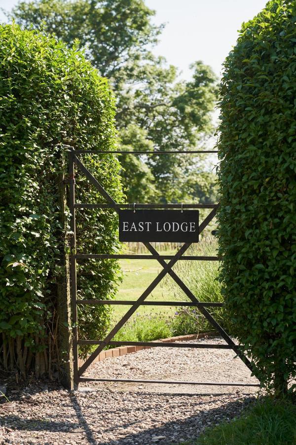 Joivy Balcarres East Lodge Colinsburgh Ngoại thất bức ảnh